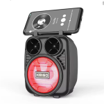 Rádio portátil Bluetooth FM, Kimiso De Som Rádio