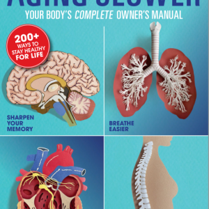 Prevention The Guide To Aging Slower Magazine Issue 3 Owner'S Manual